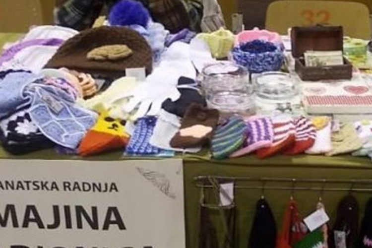 Bijeljina:Čarolije iz Majine radionice