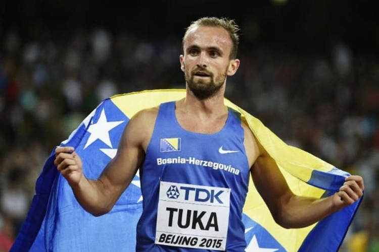 Francuz optužuje: Amel Tuka bio dopingovan (VIDEO)