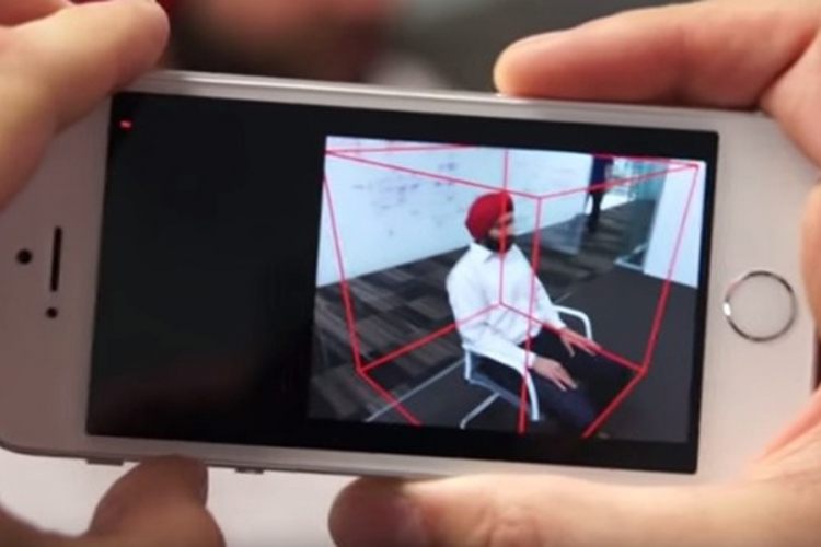 Inovatori iz "Microsofta" svaki mobitel pretvaraju u 3D skener (VIDEO)