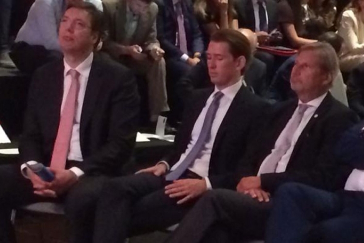 Han: Srbija počinje pregovore sa EU 2016.