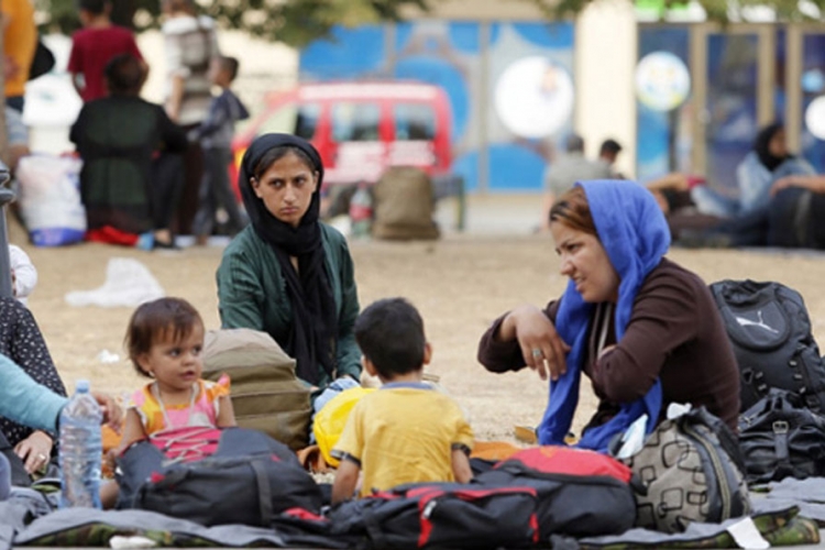 Mađarska: Među ilegalnim migrantima juče 698 djece