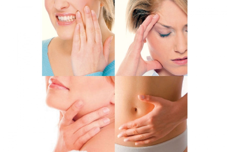 3 simptoma hronične upale