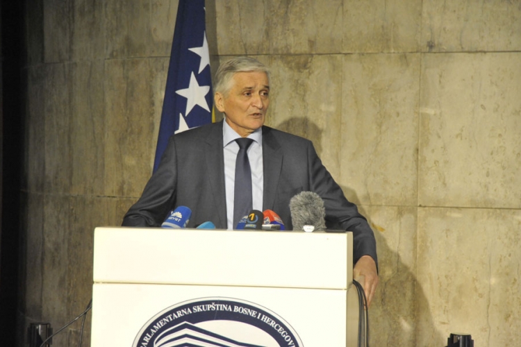 Špirić: Usvojili smo samo tri zakona, a pričamo o evropskom putu BiH