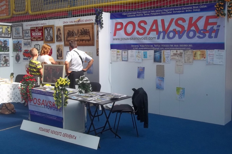 Završen Sajam privrede i turizma u Derventi