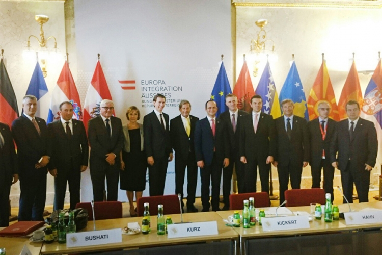 Crnadak u Beču pozvao EU da podrži što više projekata u BiH