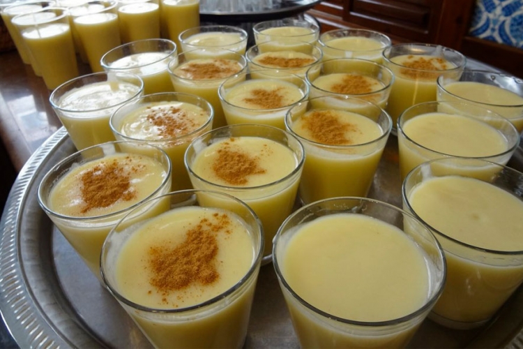 Stari recept za bozu