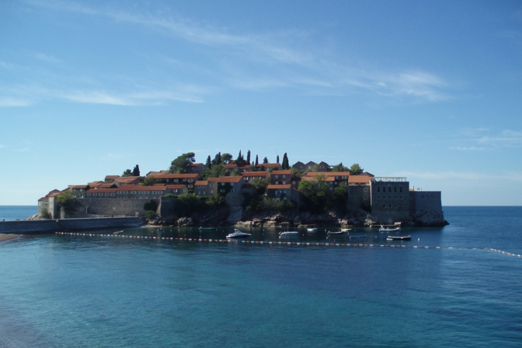 Sveti Stefan među 13 "skrivenih dragulja" Evrope