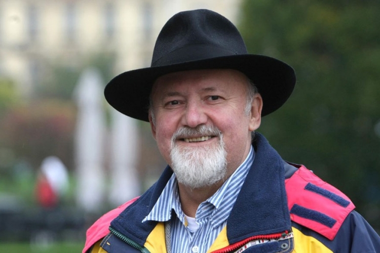 Umro Krunoslav Cigoj