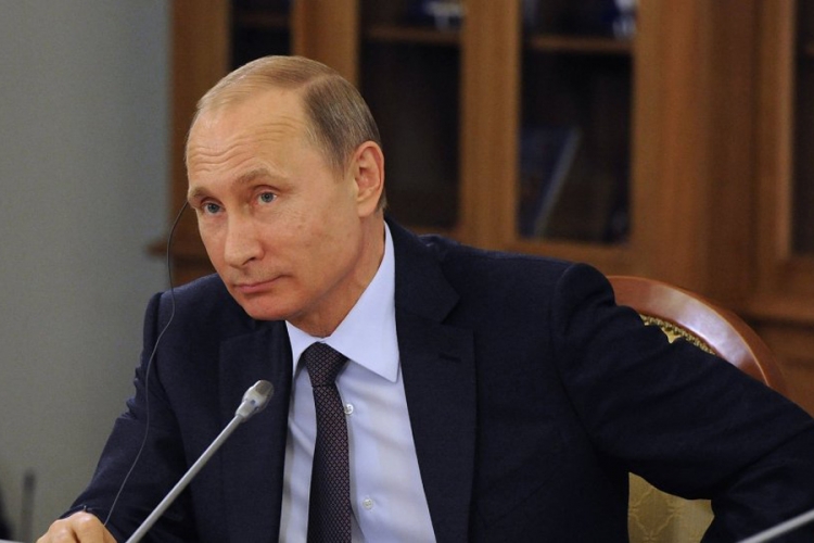Putin ide u Njujork