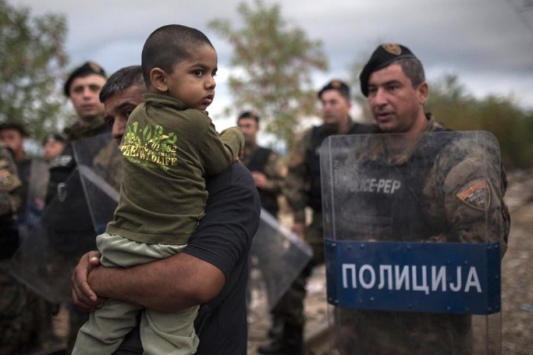 Izbjeglice ili migranti?