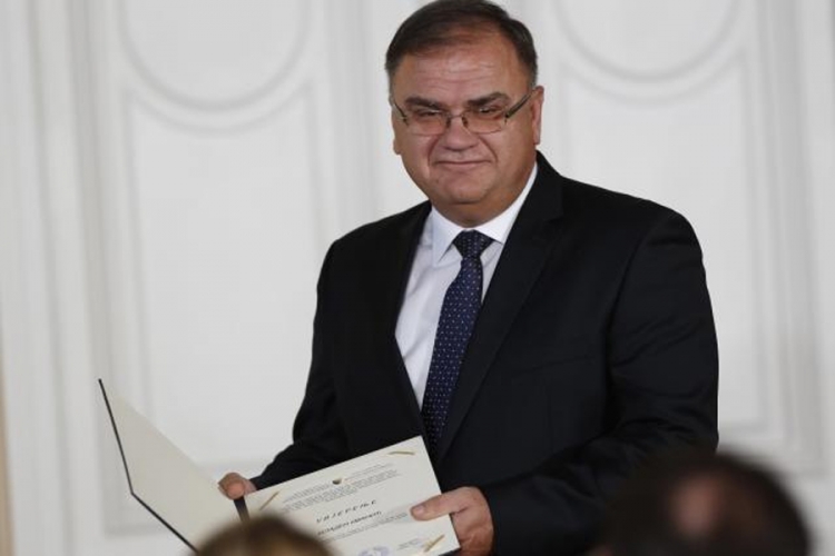 Ivanić o Oriću: Konačno je optužen neko ozbiljan