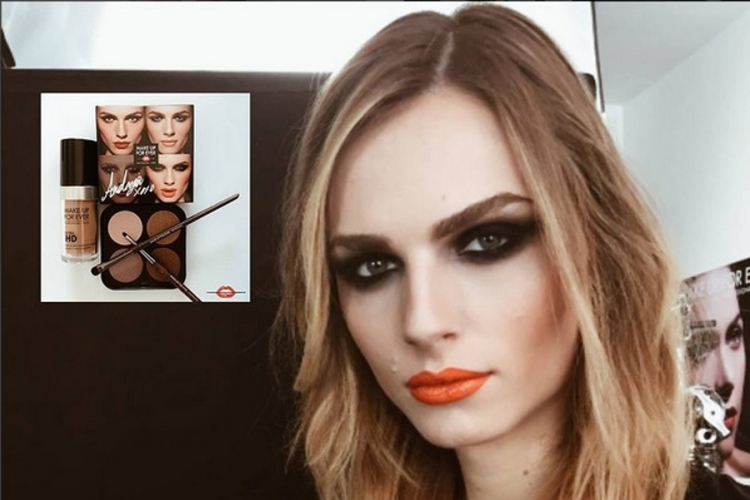 Andreja Pejić: Rođendanska žurka iznenađenja (FOTO)
