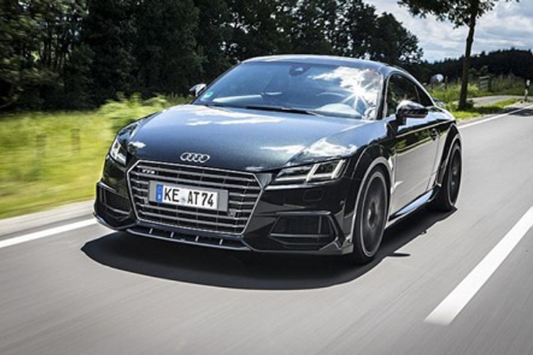 ABT Audi TTS razvija 370 KS i 460 Nm (FOTO)