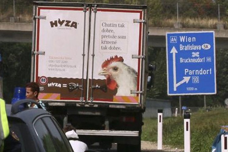 Osumnjičeni za smrt migranata se ne osjećaju krivim