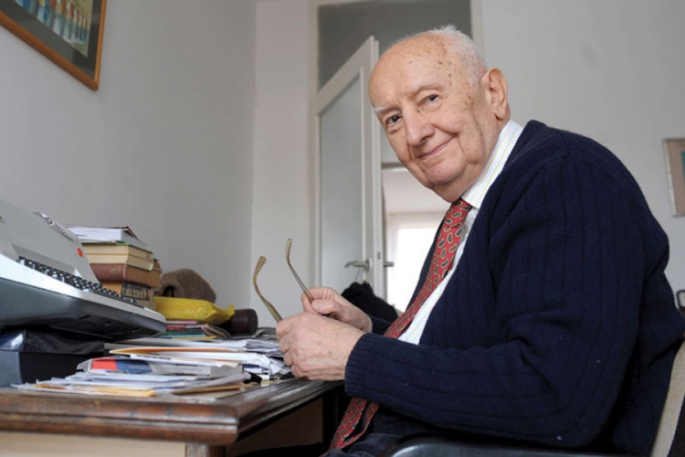 Preminuo akademik Milorad Ekmečić