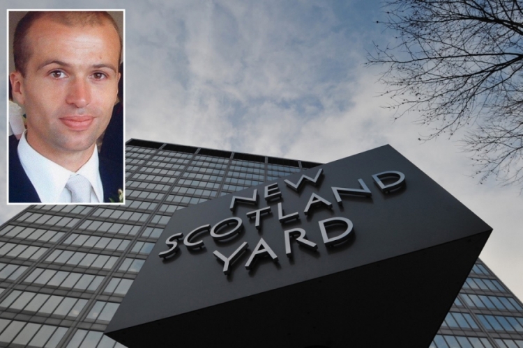 Britanski špijun ubijen zbog Klintona?