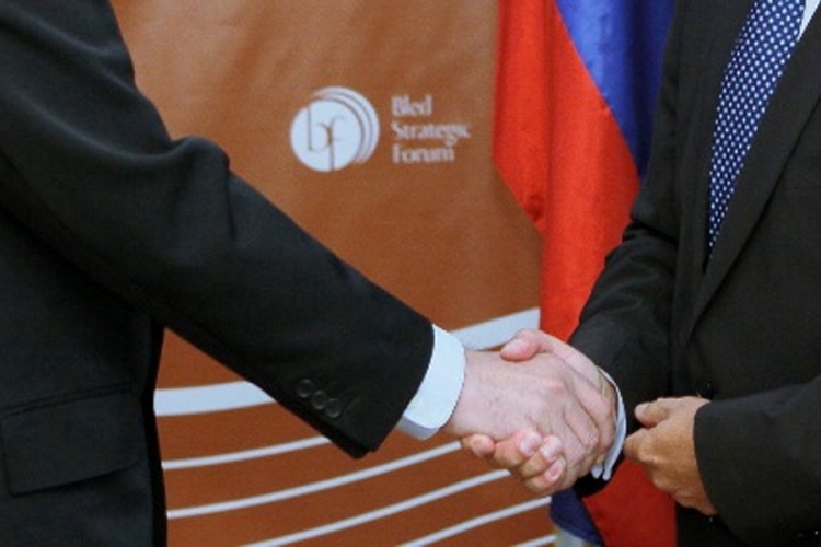 U Sloveniji danas počinje s radom Bledski strateški forum