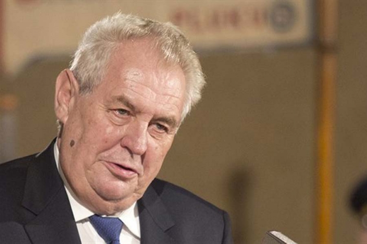 Izbjeglice mogu da donesu bolest, terorizam i geta u Češku