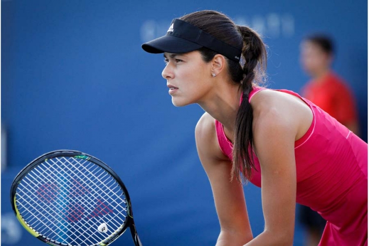WTA lista: Ivanovićeva i dalje sedma, Jankovićeva 21.