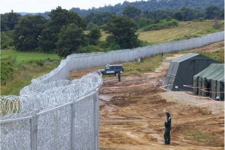 Opozicija u Austriji predlaže podizanje zida na granici