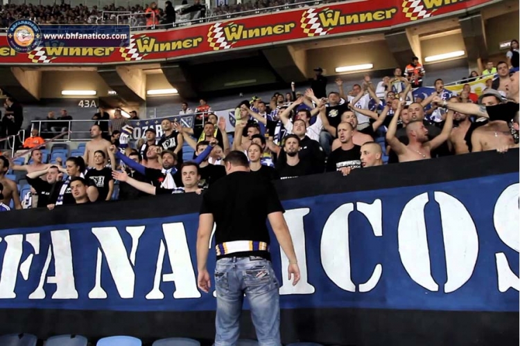 BH Fanaticos: Nećemo na Zapad na utakmici protiv Andore