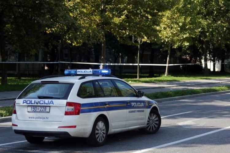Pucnjava u centru Zagreba, jedna osoba povrijeđena