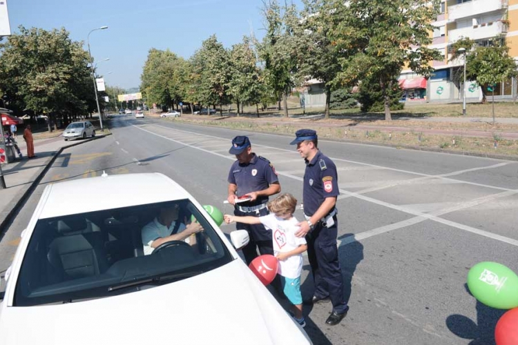 Učenici u klupama, učestalije kontrole vozača