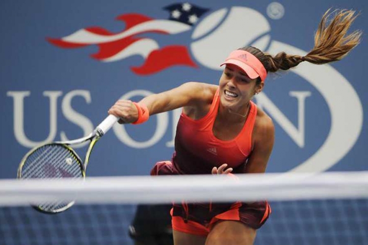 Ana Ivanović ispala na startu US opena