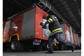 Beograd: Požar u Domu starih, povređeno šestoro