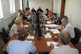 Vlada TK danas o stečaju u Aidi, TTU i Poletu
