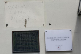 Gradonačelnik Vukovara o posljedicama ukidanja ćirilice