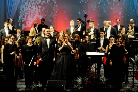 Dašak Holivuda na Skenderiji uz sarajevsku Filharmoniju