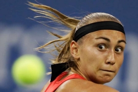 I Aleksandra Krunić eliminisana na startu US Opena