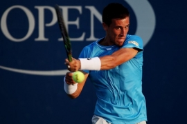 US Open: Džumhur izgubio od Tomića u prvom kolu