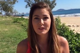 Ostala trudna sa strancem i sada ga traži preko YouTube (VIDEO)