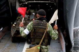 Počela vojna vježba  "Slavensko bratstvo" Rusije, Bjelorusije i Srbije