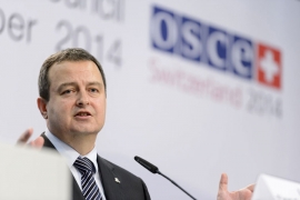 Dačić o Ukrajini: Apelujem i tražim da se poštuje primirje