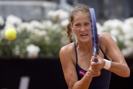 Kristina Mladenović zaustavila Bojanu Jovanovski