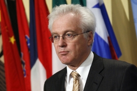 Čurkin:Rusija neće protiv IS u koaliciji koju vodi Amerika