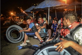 CNN: Ko su oni koji bježe? (FOTO, VIDEO)