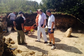 Nalazište manastira Đurđevac značajno za istoriju (FOTO)
