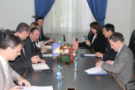 Crnadak i Hojt Ji: SAD jedan od glavnih partnera BiH