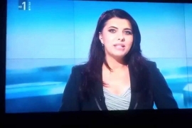 Afera u Sloveniji: Otpustili voditeljku jer je Hrvatica