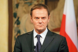 Tusk: Balkan je novi put za krijumčare ljudi