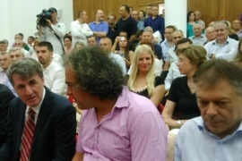 Istoričar Predrag Marković potpredsjednik SPS-a