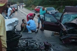 Više osoba povrijeđeno u nesreći u Gradačcu