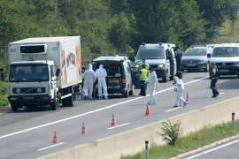 Vozač kamiona smrti nije znao da u hladnjači vozi 71 izbjeglicu?