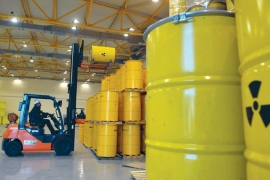 U centru Zagreba pronađeno 400 kg uranijuma