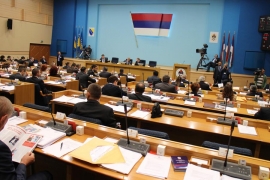 Pred poslanicima RS deklaracija i rezolucija o genocidu