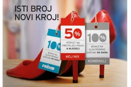 Nova akcija Mtela: Isti broj novi kroj